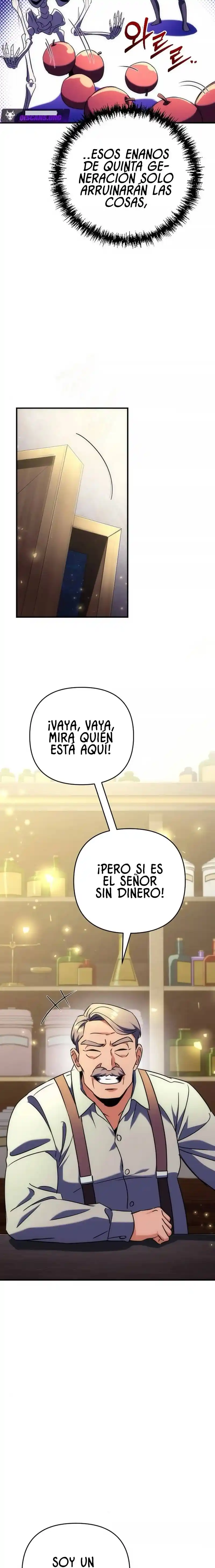 El Apóstol Rebelde De La Diosa De La Abundancia - Capítulo 17 - Página 31 - LectorTMOo