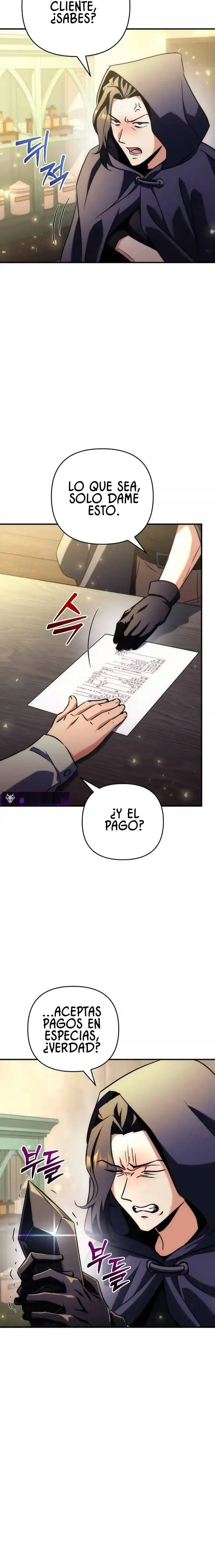 El Apóstol Rebelde De La Diosa De La Abundancia - Capítulo 17 - Página 32 - LectorTMOo