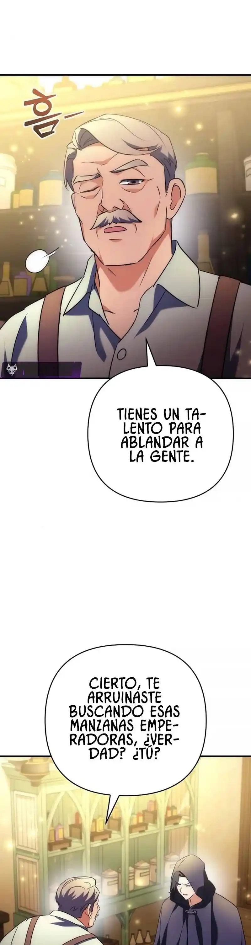 El Apóstol Rebelde De La Diosa De La Abundancia - Capítulo 17 - Página 36 - LectorTMOo