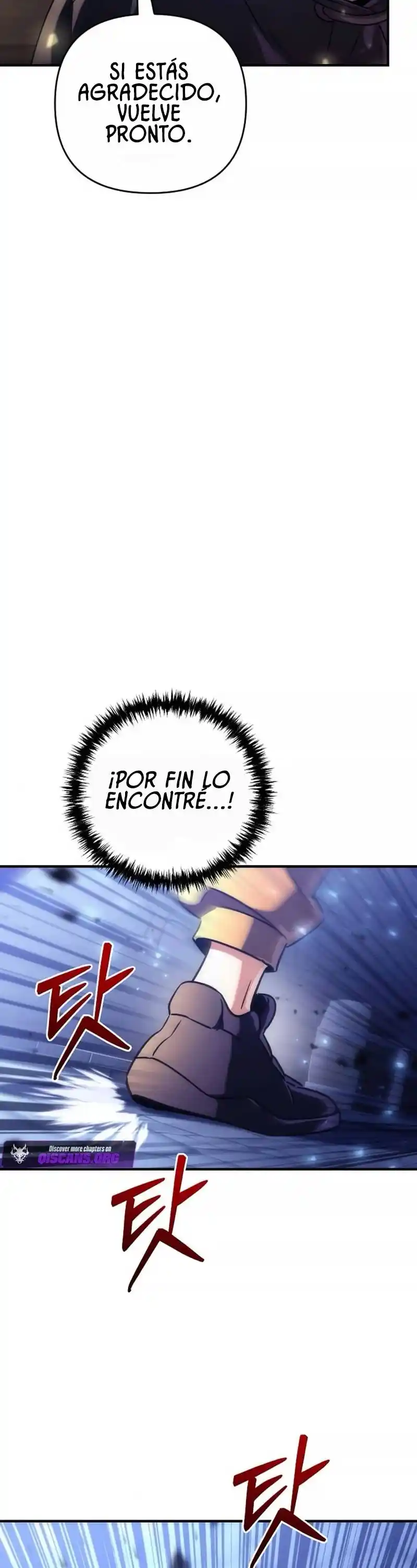 El Apóstol Rebelde De La Diosa De La Abundancia - Capítulo 17 - Página 41 - LectorTMOo