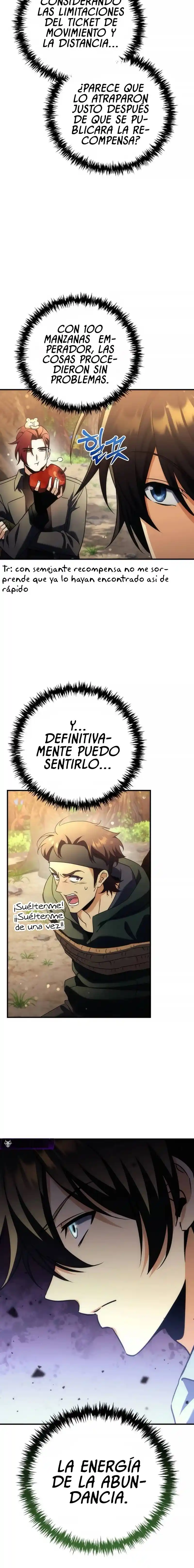 El Apóstol Rebelde De La Diosa De La Abundancia - Capítulo 18 - Página 6 - LectorTMOo