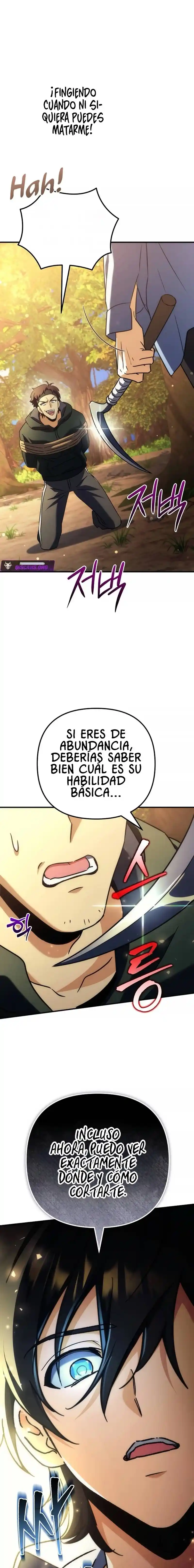 El Apóstol Rebelde De La Diosa De La Abundancia - Capítulo 18 - Página 9 - LectorTMOo