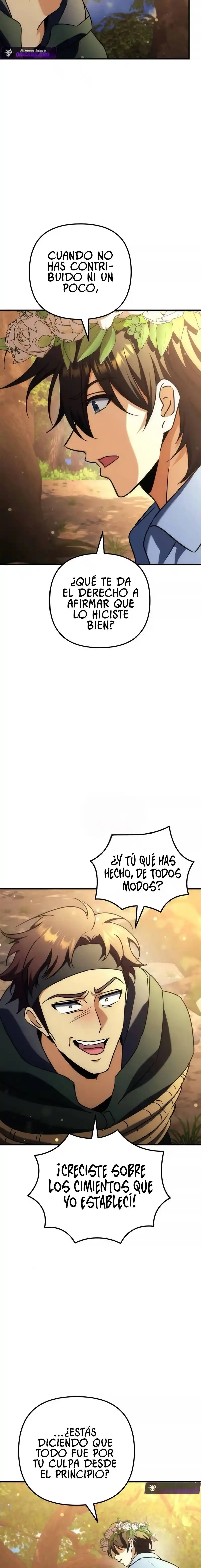 El Apóstol Rebelde De La Diosa De La Abundancia - Capítulo 18 - Página 13 - LectorTMOo
