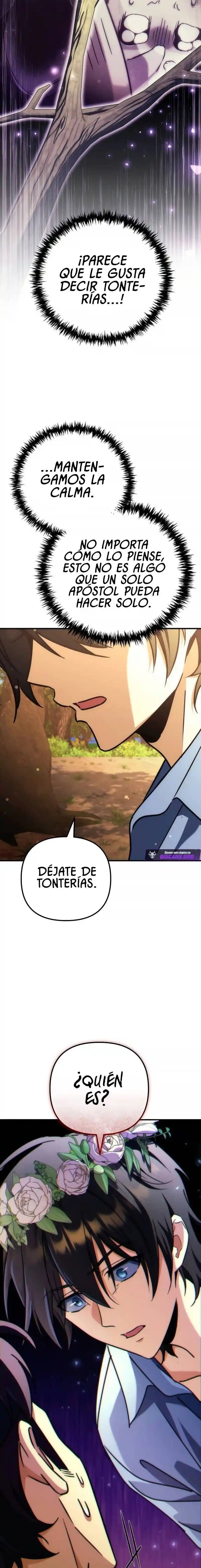 El Apóstol Rebelde De La Diosa De La Abundancia - Capítulo 18 - Página 15 - LectorTMOo