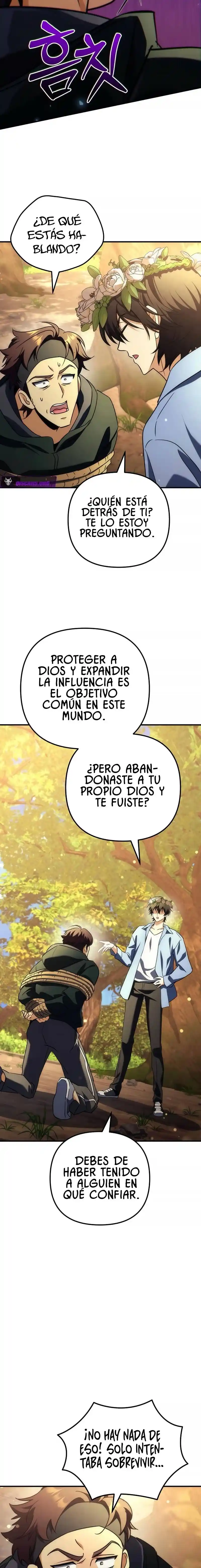 El Apóstol Rebelde De La Diosa De La Abundancia - Capítulo 18 - Página 16 - LectorTMOo
