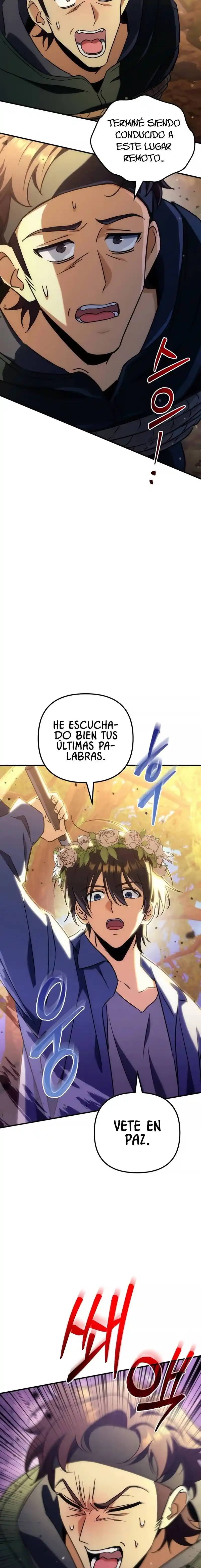 El Apóstol Rebelde De La Diosa De La Abundancia - Capítulo 18 - Página 17 - LectorTMOo