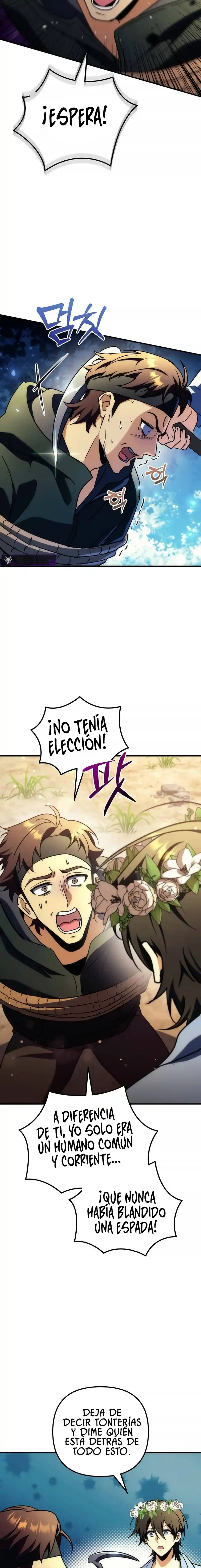 El Apóstol Rebelde De La Diosa De La Abundancia - Capítulo 18 - Página 18 - LectorTMOo
