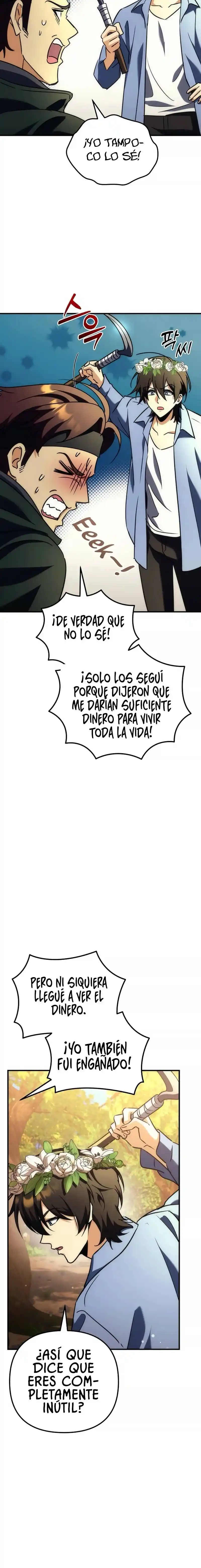 El Apóstol Rebelde De La Diosa De La Abundancia - Capítulo 18 - Página 19 - LectorTMOo