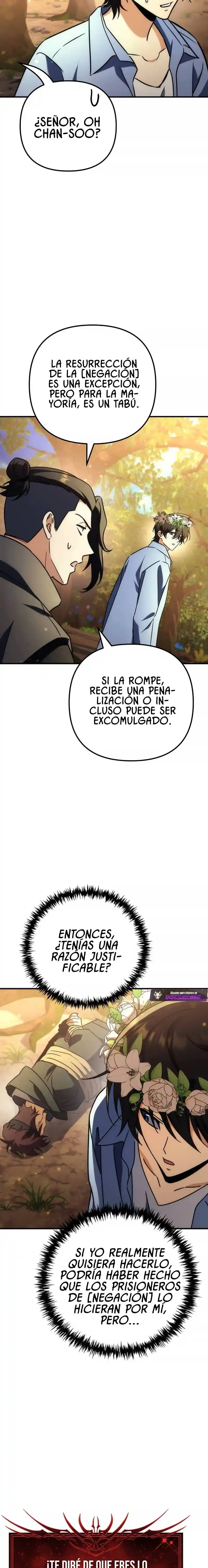 El Apóstol Rebelde De La Diosa De La Abundancia - Capítulo 18 - Página 24 - LectorTMOo