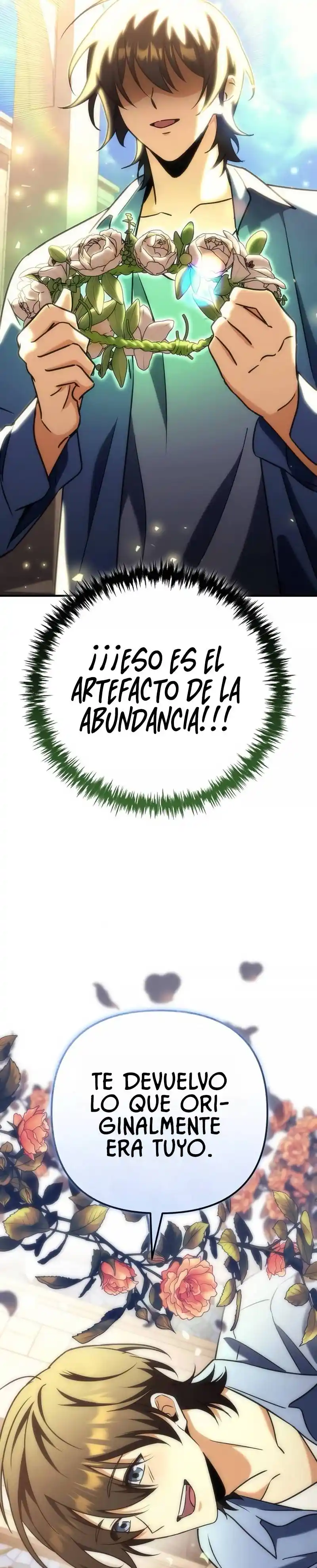 El Apóstol Rebelde De La Diosa De La Abundancia - Capítulo 18 - Página 29 - LectorTMOo