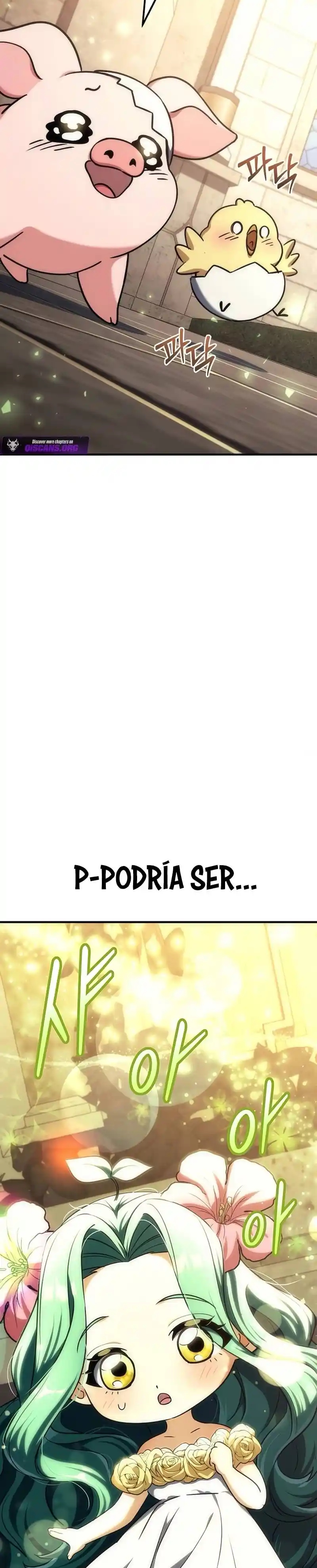 El Apóstol Rebelde De La Diosa De La Abundancia - Capítulo 18 - Página 36 - LectorTMOo