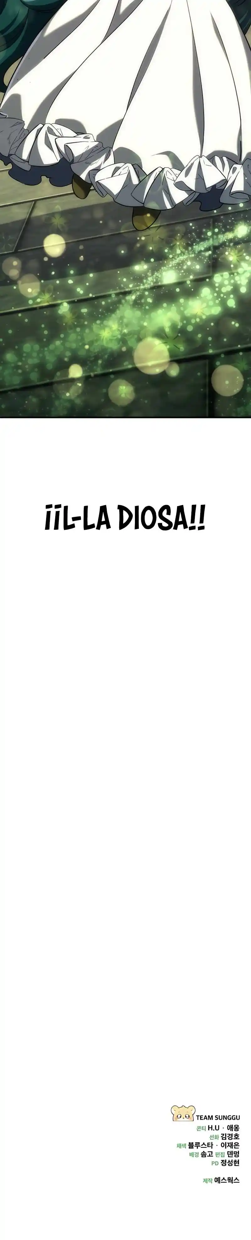 El Apóstol Rebelde De La Diosa De La Abundancia - Capítulo 18 - Página 37 - LectorTMOo