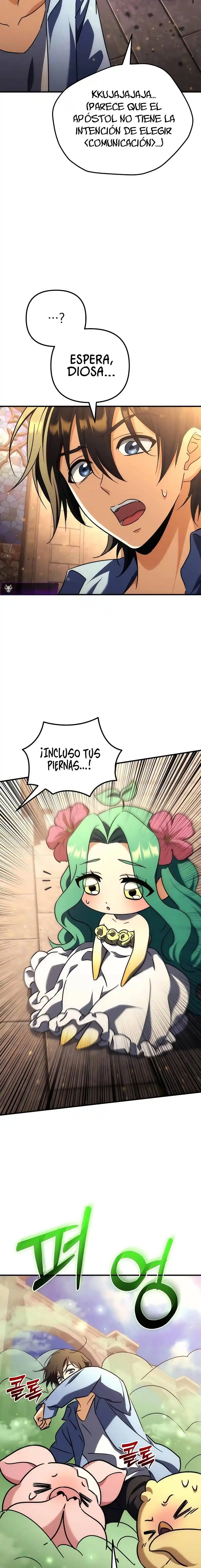 El Apóstol Rebelde De La Diosa De La Abundancia - Capítulo 19 - Página 13 - LectorTMOo