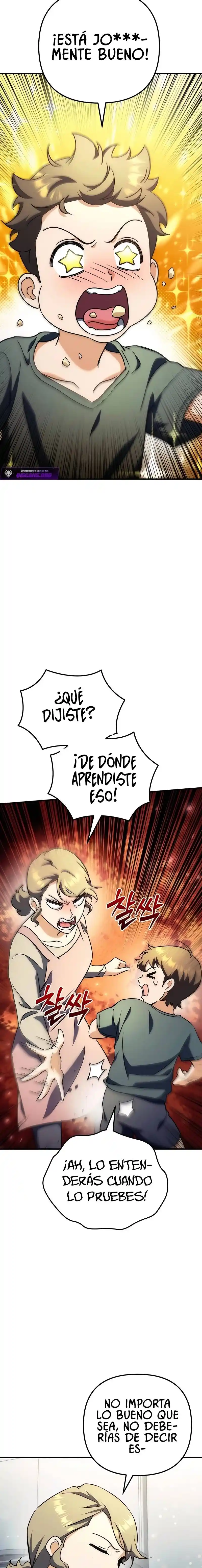 El Apóstol Rebelde De La Diosa De La Abundancia - Capítulo 19 - Página 19 - LectorTMOo