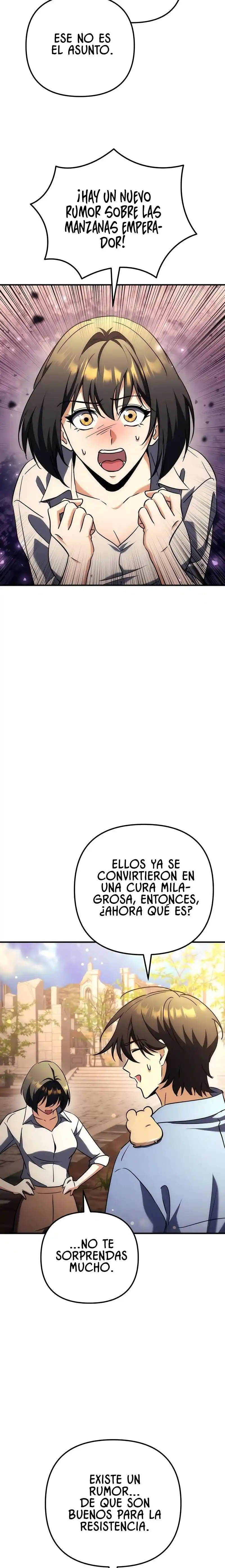 El Apóstol Rebelde De La Diosa De La Abundancia - Capítulo 19 - Página 28 - LectorTMOo