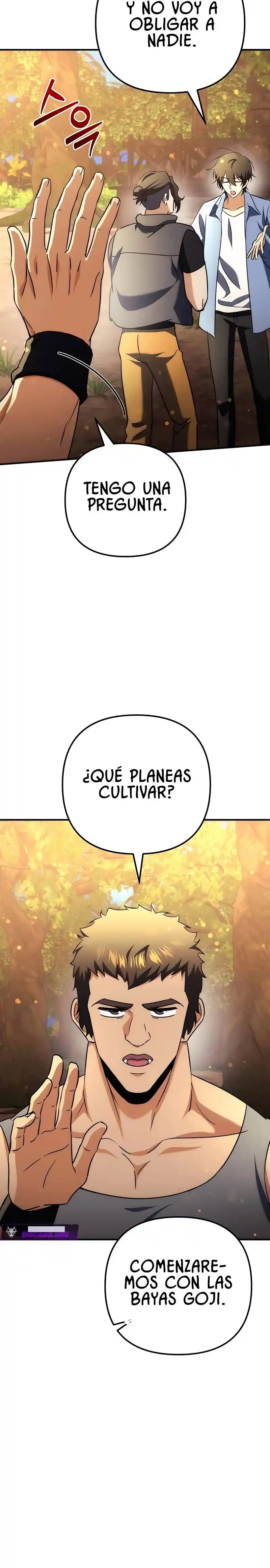 El Apóstol Rebelde De La Diosa De La Abundancia - Capítulo 19 - Página 39 - LectorTMOo