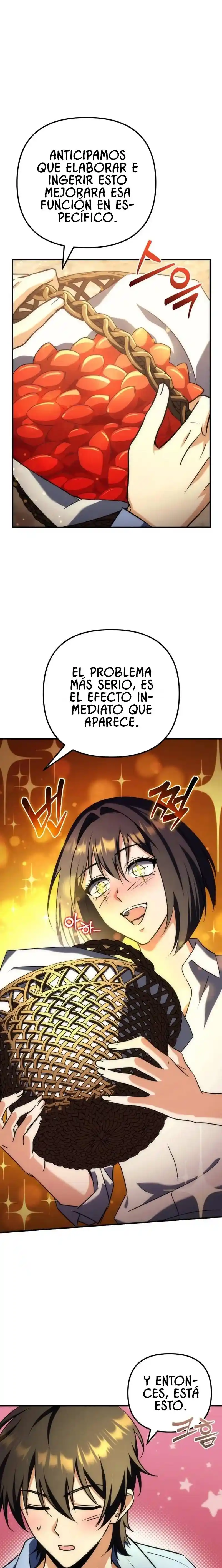 El Apóstol Rebelde De La Diosa De La Abundancia - Capítulo 20 - Página 6 - LectorTMOo