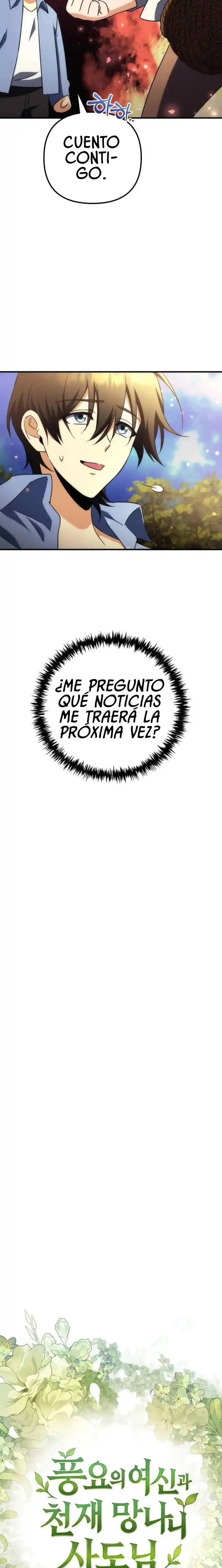 El Apóstol Rebelde De La Diosa De La Abundancia - Capítulo 20 - Página 10 - LectorTMOo