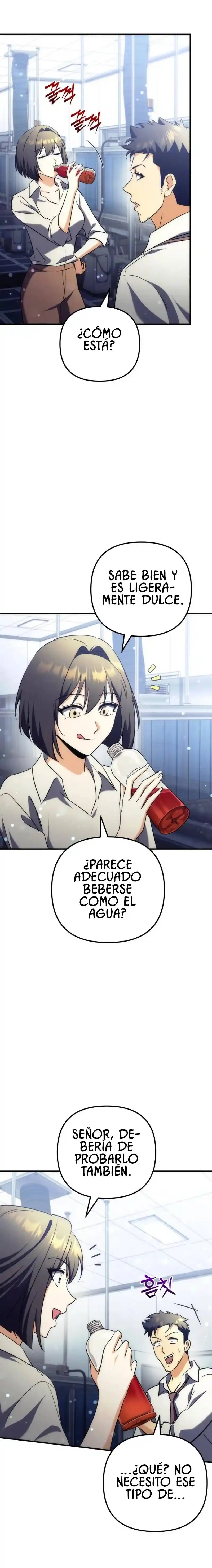 El Apóstol Rebelde De La Diosa De La Abundancia - Capítulo 20 - Página 13 - LectorTMOo