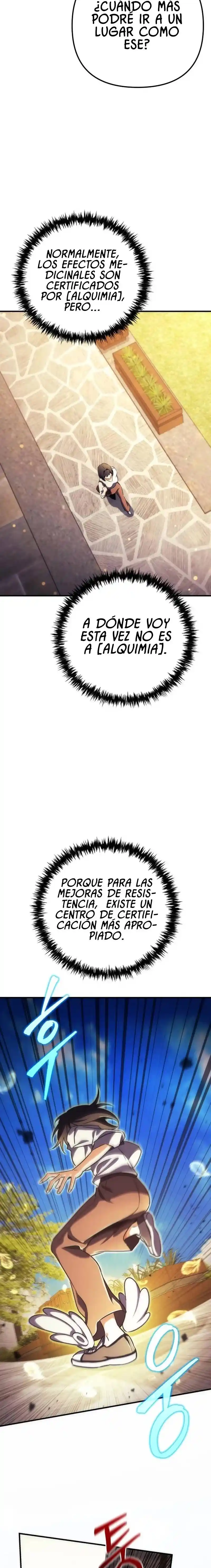 El Apóstol Rebelde De La Diosa De La Abundancia - Capítulo 20 - Página 16 - LectorTMOo