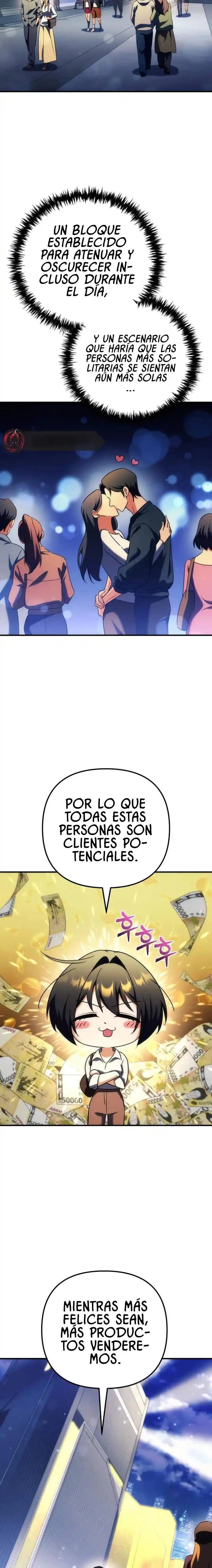 El Apóstol Rebelde De La Diosa De La Abundancia - Capítulo 20 - Página 19 - LectorTMOo
