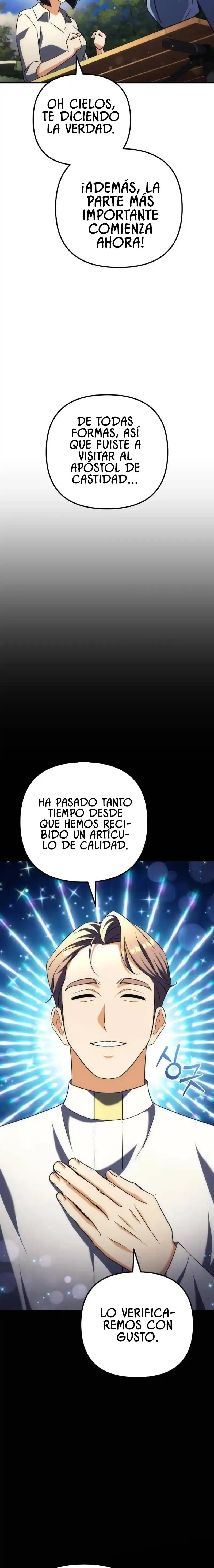 El Apóstol Rebelde De La Diosa De La Abundancia - Capítulo 20 - Página 24 - LectorTMOo
