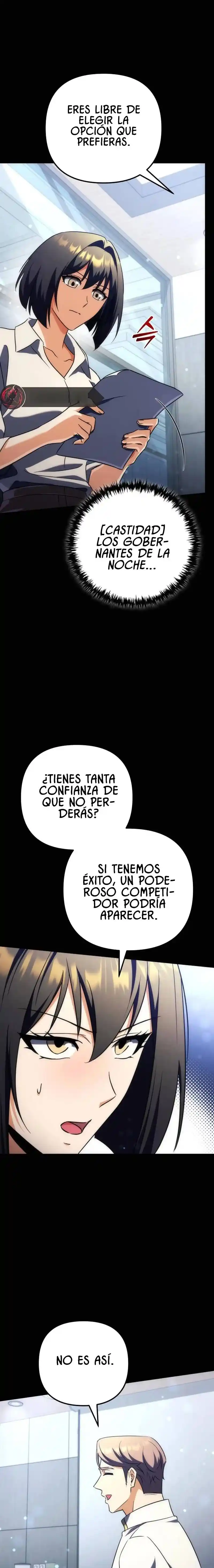 El Apóstol Rebelde De La Diosa De La Abundancia - Capítulo 20 - Página 27 - LectorTMOo