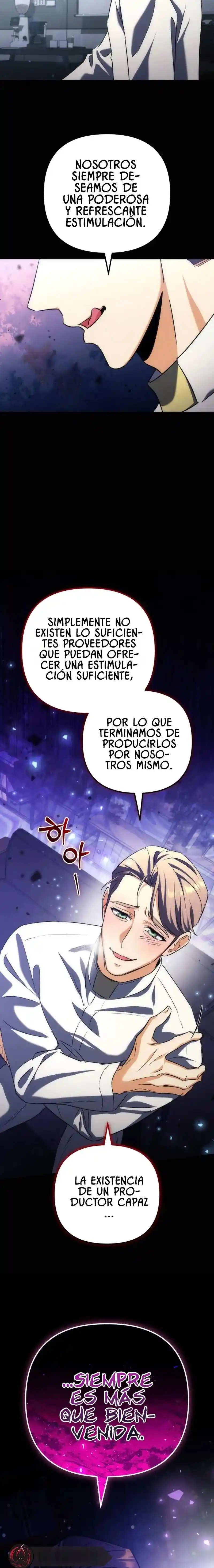 El Apóstol Rebelde De La Diosa De La Abundancia - Capítulo 20 - Página 28 - LectorTMOo