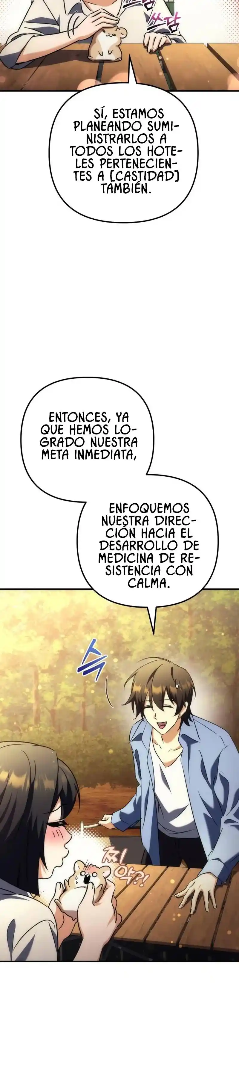 El Apóstol Rebelde De La Diosa De La Abundancia - Capítulo 20 - Página 33 - LectorTMOo