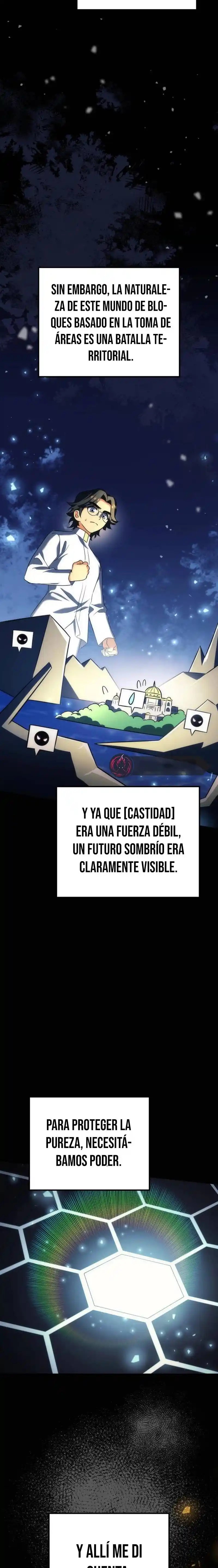 El Apóstol Rebelde De La Diosa De La Abundancia - Capítulo 21 - Página 3 - LectorTMOo