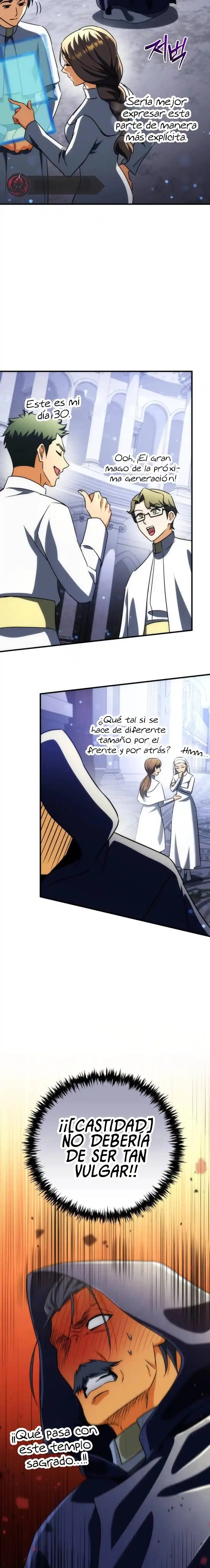 El Apóstol Rebelde De La Diosa De La Abundancia - Capítulo 21 - Página 12 - LectorTMOo