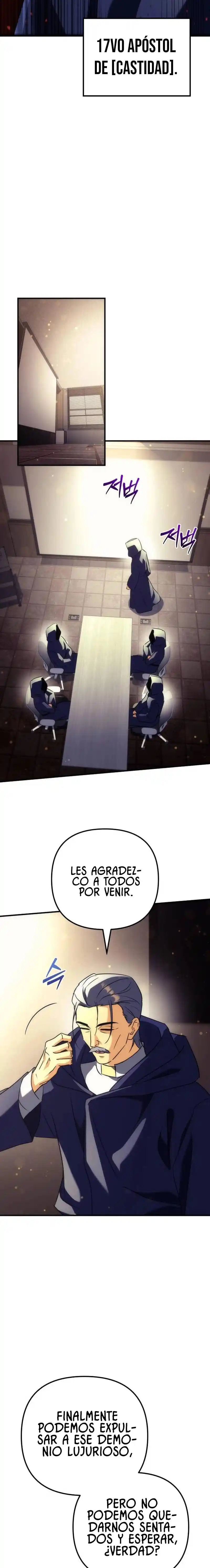 El Apóstol Rebelde De La Diosa De La Abundancia - Capítulo 21 - Página 13 - LectorTMOo