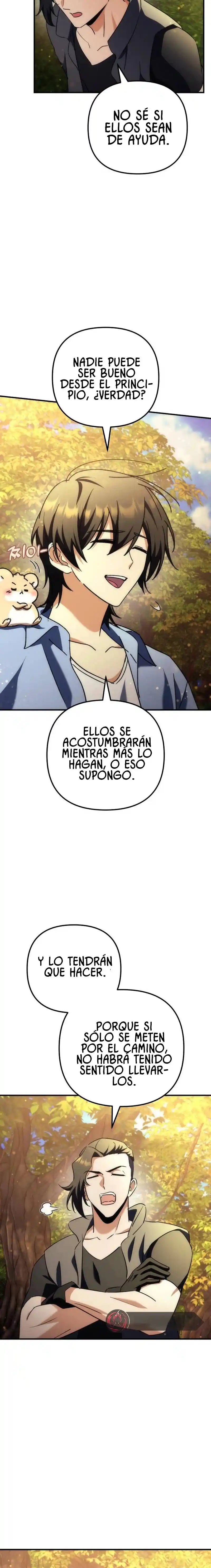 El Apóstol Rebelde De La Diosa De La Abundancia - Capítulo 21 - Página 24 - LectorTMOo