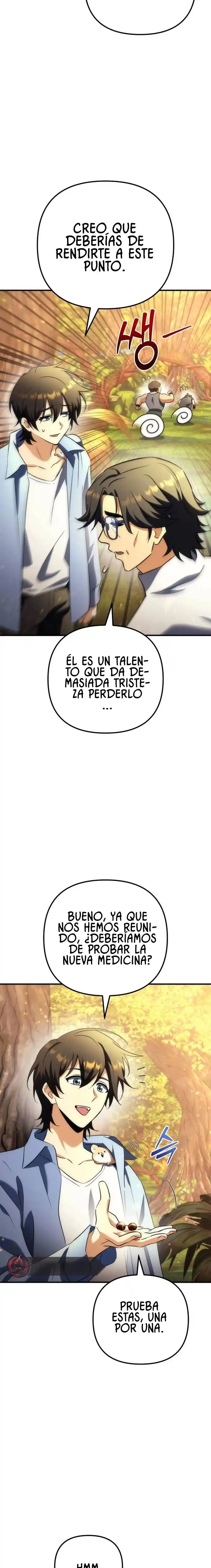 El Apóstol Rebelde De La Diosa De La Abundancia - Capítulo 21 - Página 28 - LectorTMOo