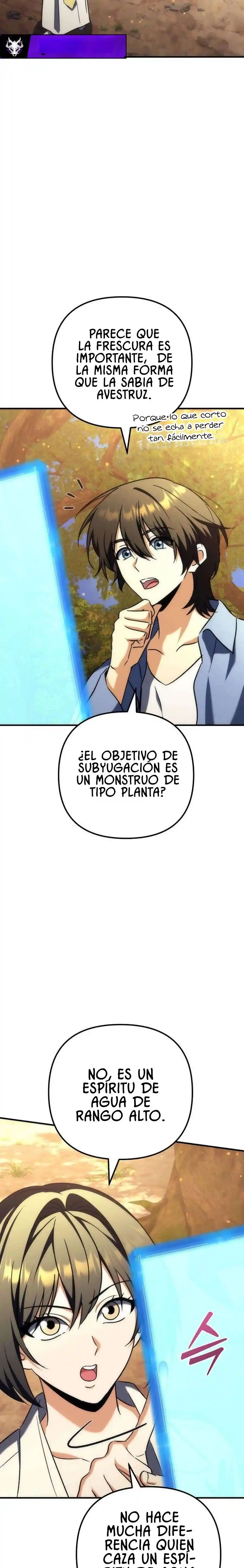 El Apóstol Rebelde De La Diosa De La Abundancia - Capítulo 22 - Página 6 - LectorTMOo