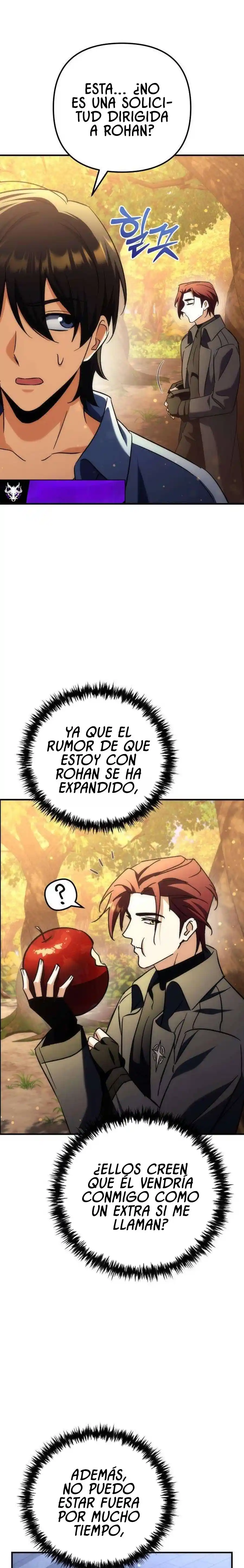 El Apóstol Rebelde De La Diosa De La Abundancia - Capítulo 22 - Página 8 - LectorTMOo