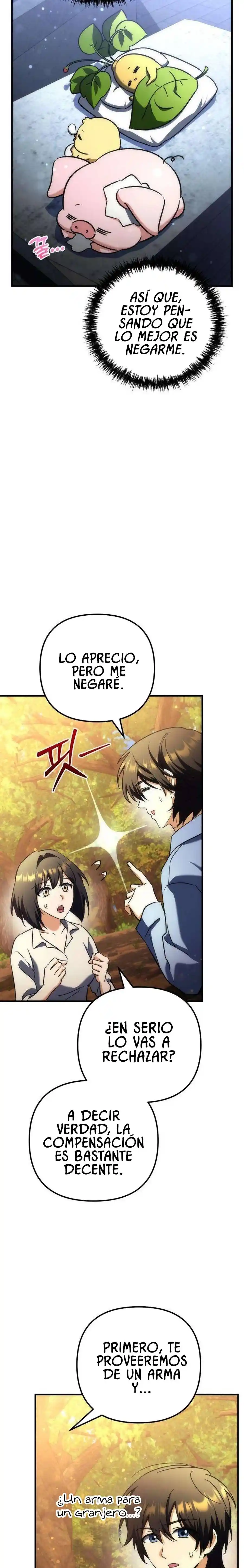 El Apóstol Rebelde De La Diosa De La Abundancia - Capítulo 22 - Página 9 - LectorTMOo