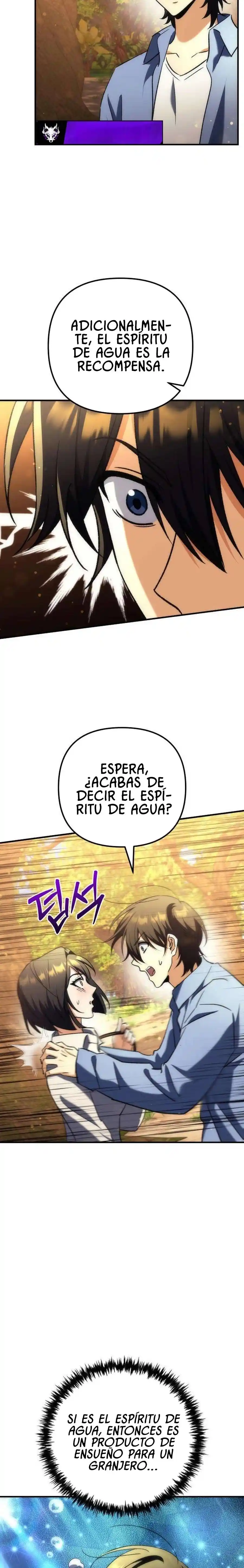 El Apóstol Rebelde De La Diosa De La Abundancia - Capítulo 22 - Página 10 - LectorTMOo