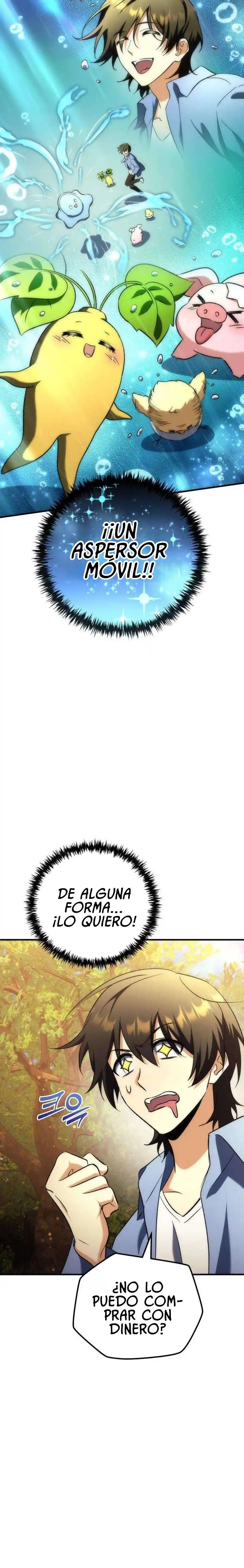 El Apóstol Rebelde De La Diosa De La Abundancia - Capítulo 22 - Página 11 - LectorTMOo