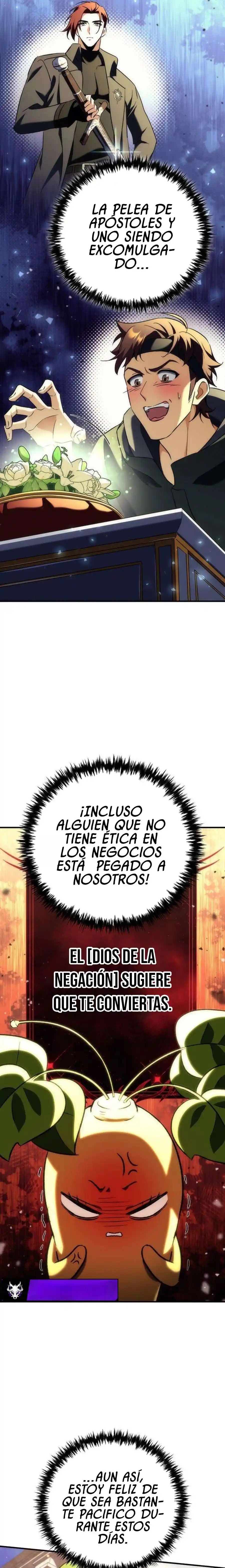 El Apóstol Rebelde De La Diosa De La Abundancia - Capítulo 22 - Página 16 - LectorTMOo
