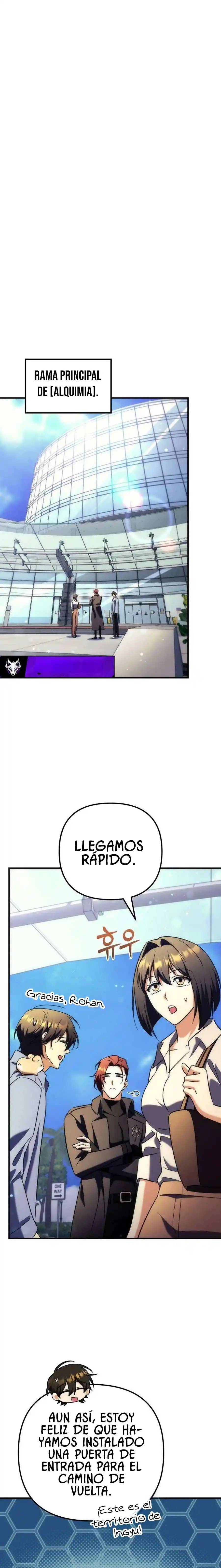 El Apóstol Rebelde De La Diosa De La Abundancia - Capítulo 22 - Página 22 - LectorTMOo