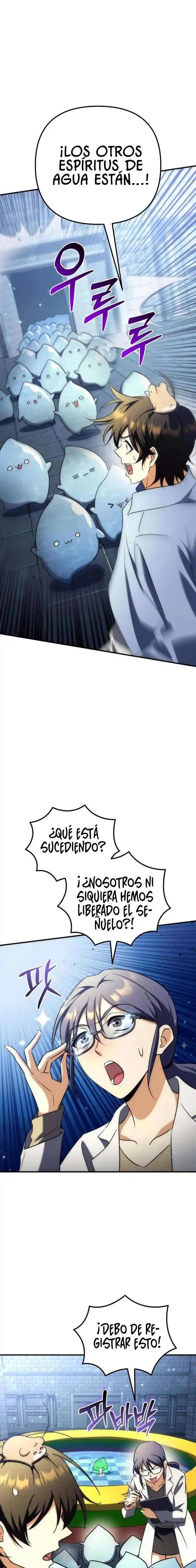 El Apóstol Rebelde De La Diosa De La Abundancia - Capítulo 23 - Página 2 - LectorTMOo