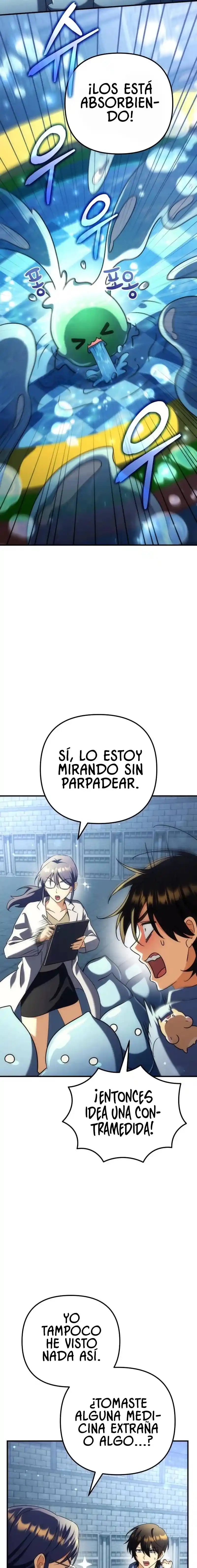 El Apóstol Rebelde De La Diosa De La Abundancia - Capítulo 23 - Página 4 - LectorTMOo