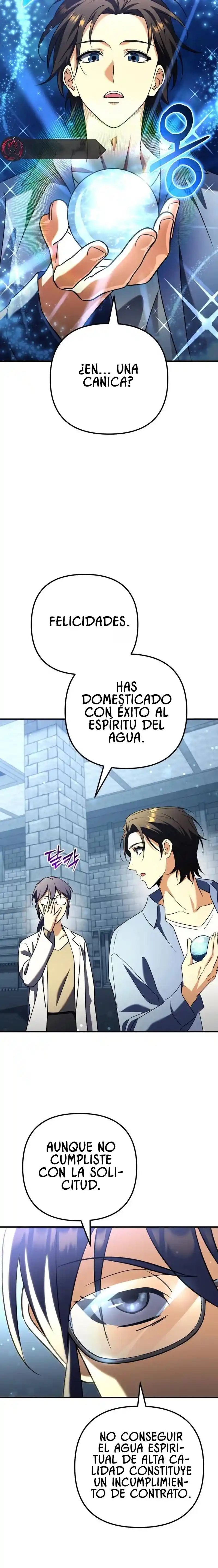 El Apóstol Rebelde De La Diosa De La Abundancia - Capítulo 23 - Página 15 - LectorTMOo
