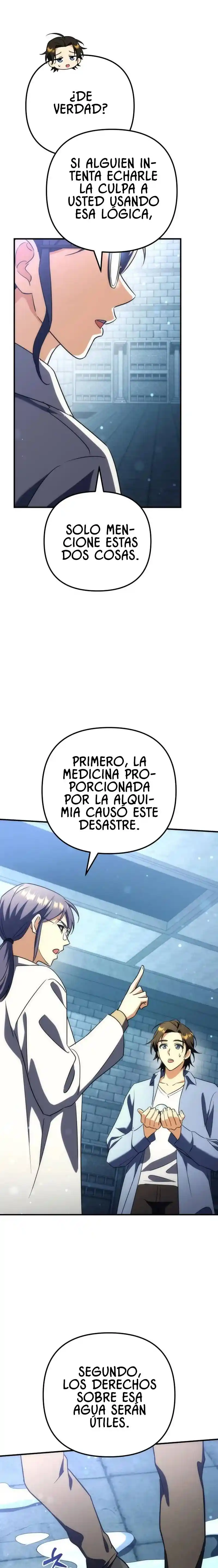 El Apóstol Rebelde De La Diosa De La Abundancia - Capítulo 23 - Página 16 - LectorTMOo