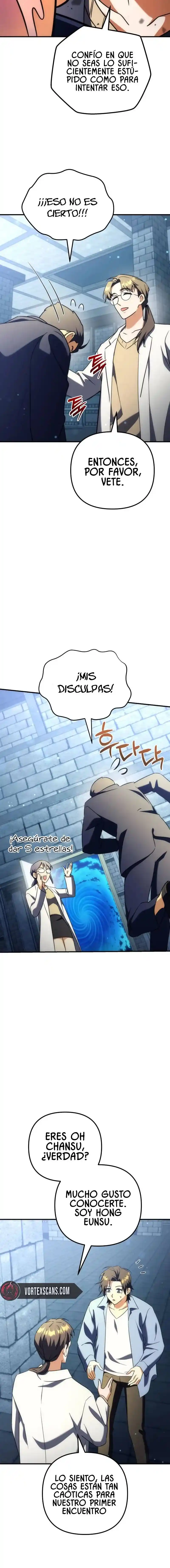 El Apóstol Rebelde De La Diosa De La Abundancia - Capítulo 23 - Página 23 - LectorTMOo