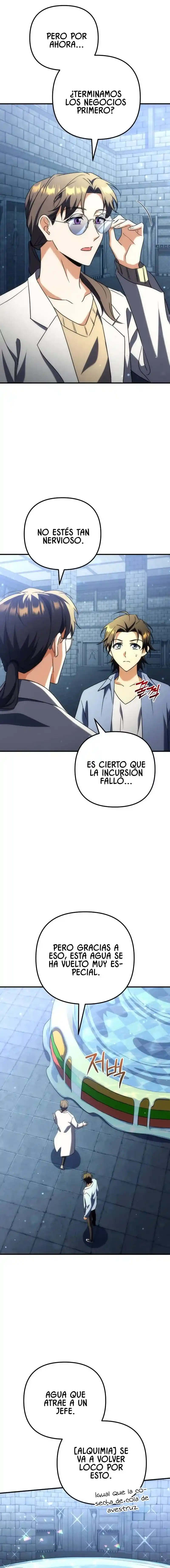 El Apóstol Rebelde De La Diosa De La Abundancia - Capítulo 23 - Página 24 - LectorTMOo