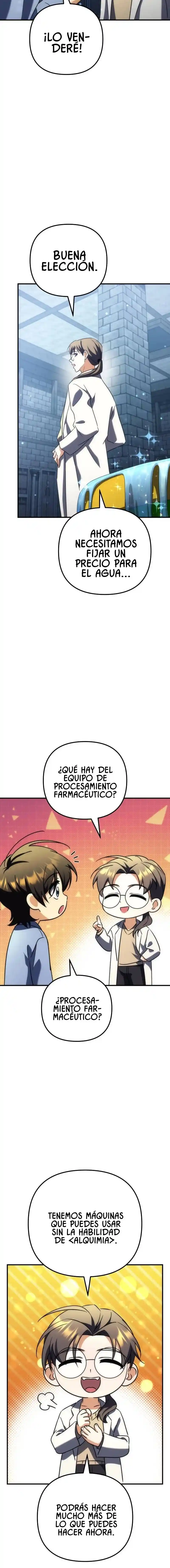 El Apóstol Rebelde De La Diosa De La Abundancia - Capítulo 23 - Página 26 - LectorTMOo
