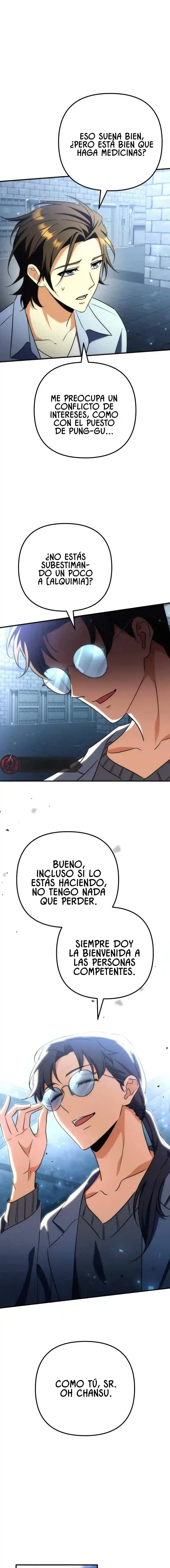 El Apóstol Rebelde De La Diosa De La Abundancia - Capítulo 23 - Página 27 - LectorTMOo