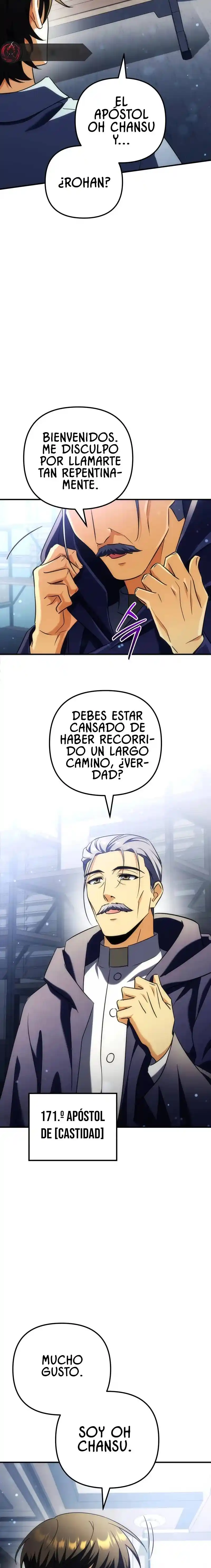 El Apóstol Rebelde De La Diosa De La Abundancia - Capítulo 24 - Página 9 - LectorTMOo